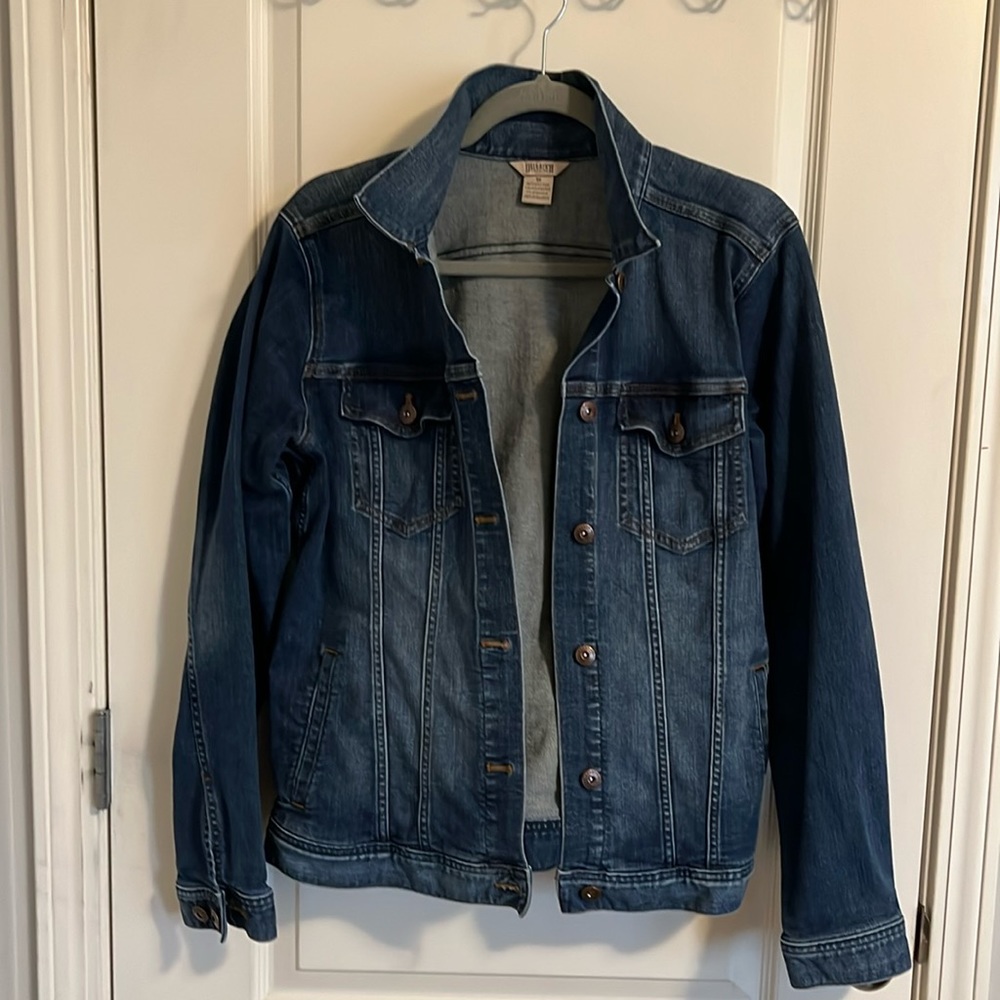 Duluth trading Jean jacket